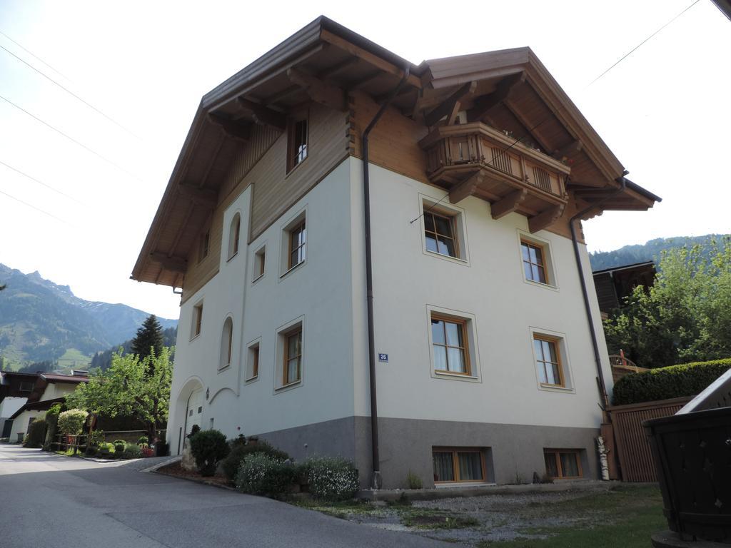 Haus Mauberger Dorfgastein Exterior foto