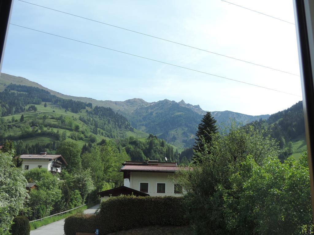 Haus Mauberger Dorfgastein Exterior foto